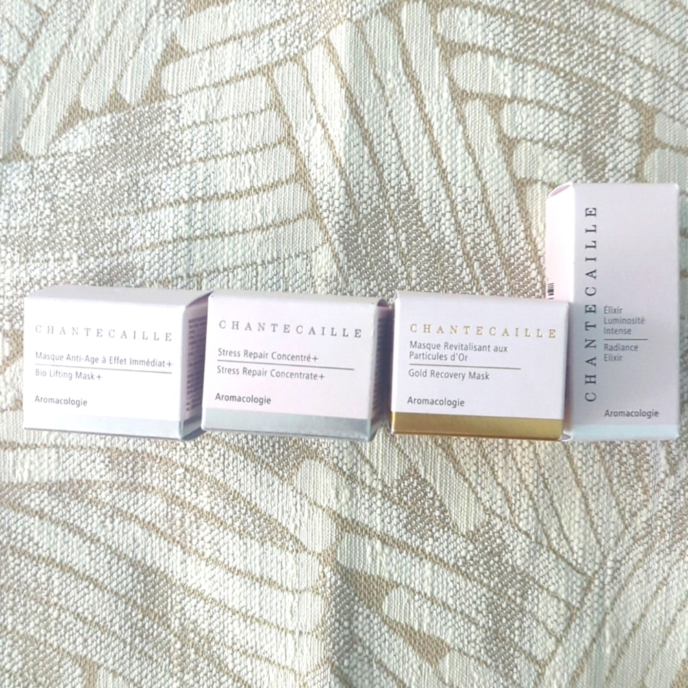 New, boxed Chantecaille Discovery Set